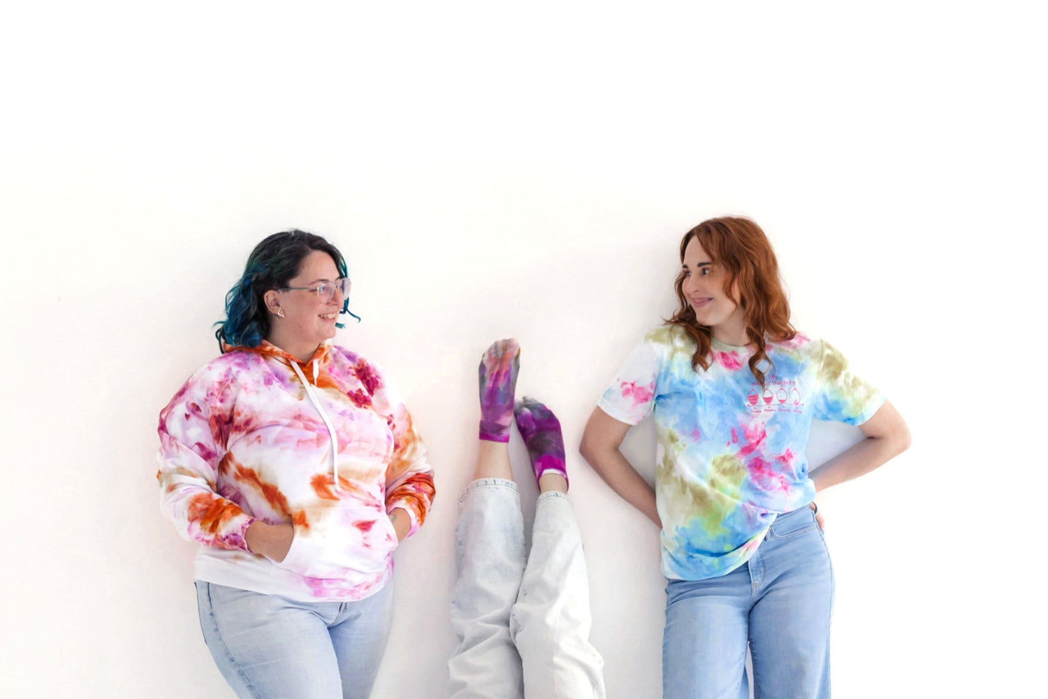 Cosy Colourful Clothing