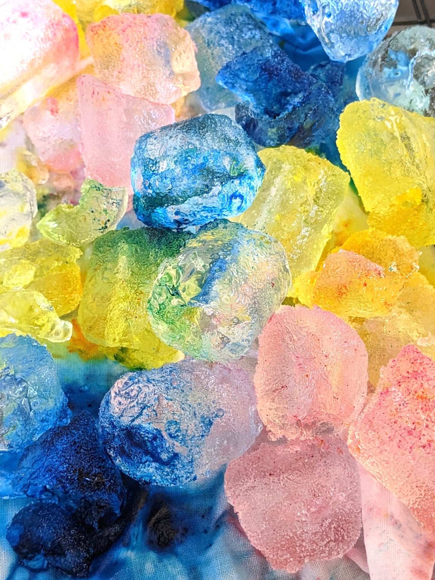 Bubblegum - Ice Dyed Shirts and Hoodies