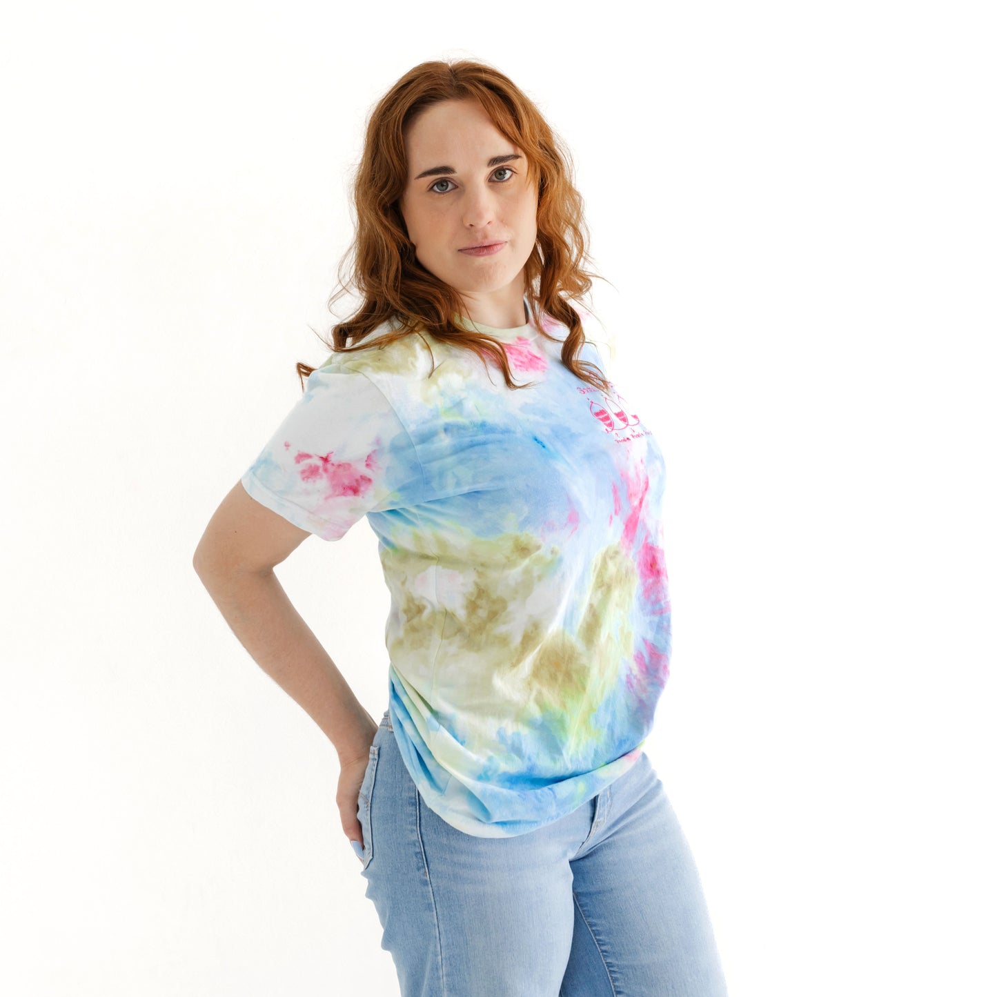 Bubblegum - Ice Dyed Shirts and Hoodies