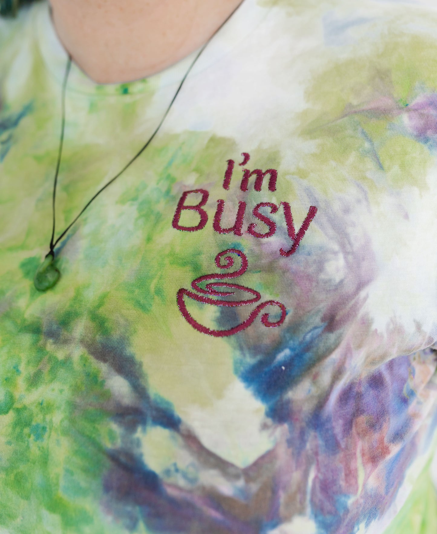 Avocado - Ice Dyed Shirts and Hoodies