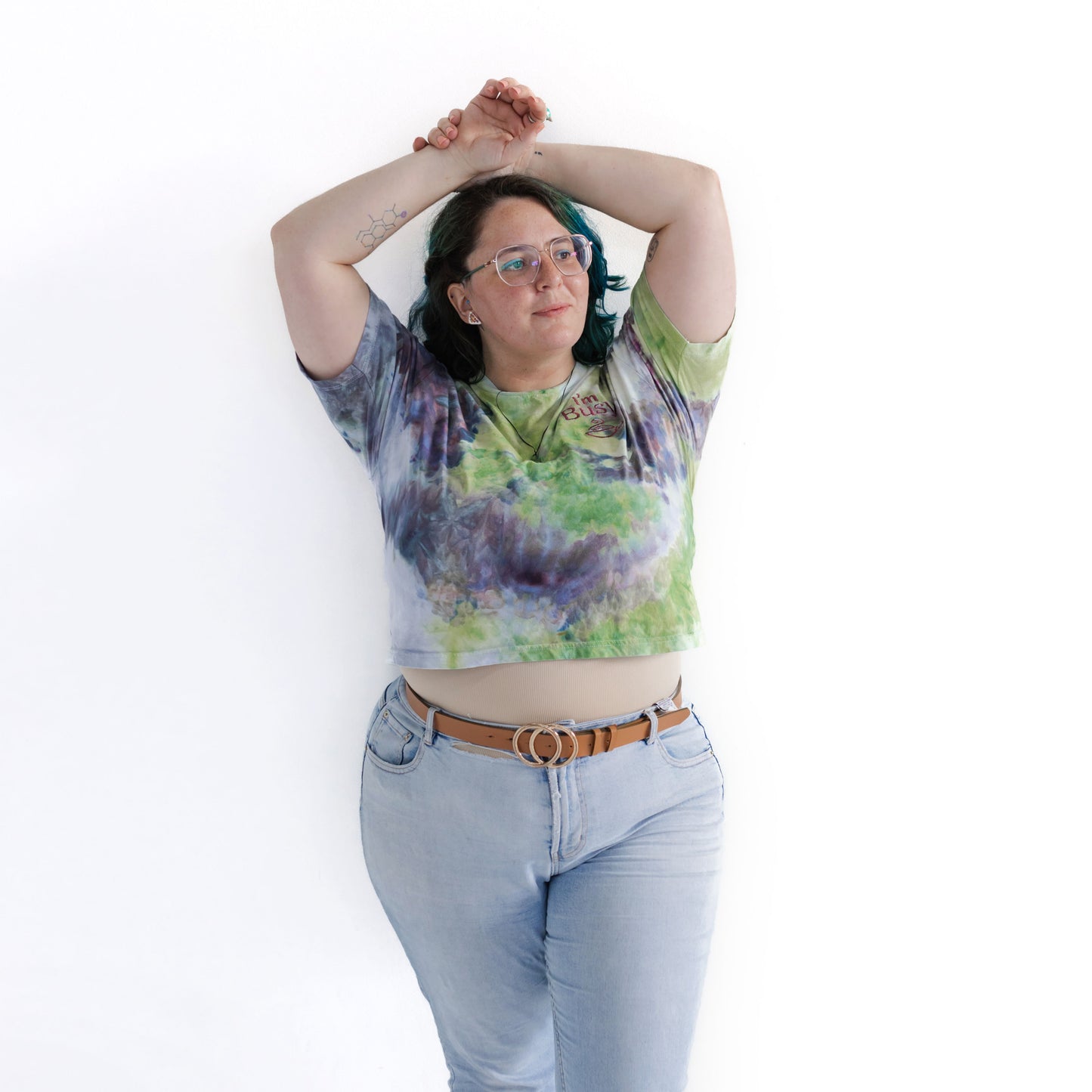 Avocado - Ice Dyed Shirts and Hoodies
