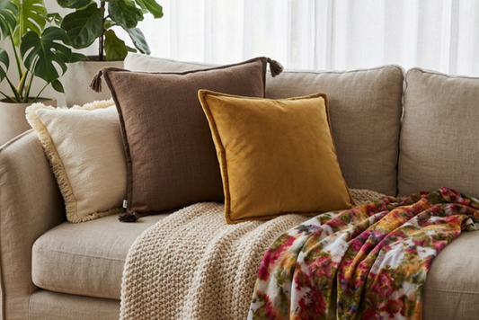 How to Add Yellow to Your Home Without Overdoing It (Winter Edition)