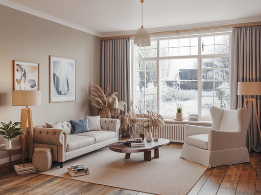 5 Simple Ways To Get Your Decor Winter Ready