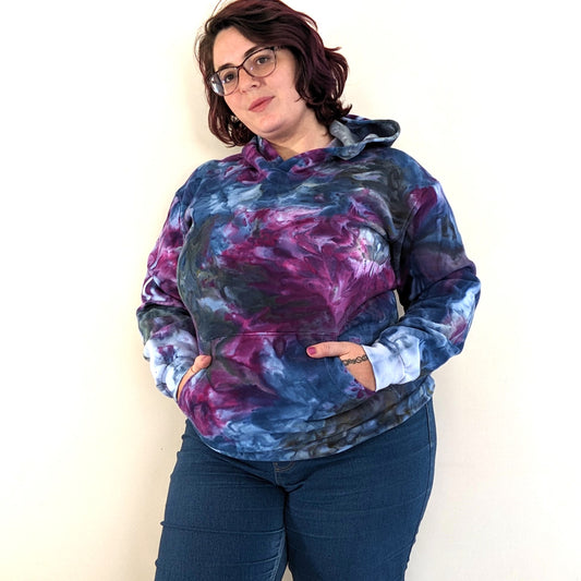 Celestial - Ice Dyed Shirts and Hoodies