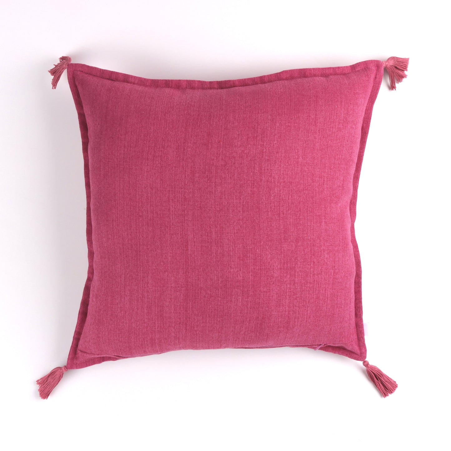 Bonbon - Handmade Cushion Cover with Tassels