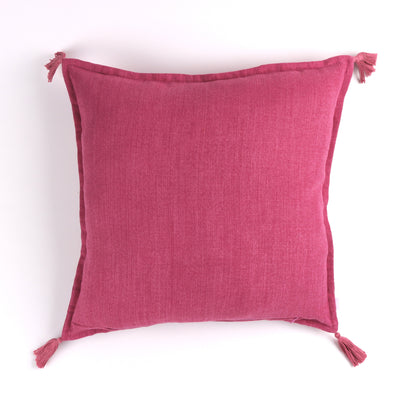 Bonbon - Handmade Cushion Cover with Tassels