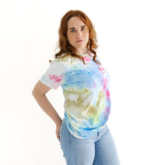 Bubblegum - Ice Dyed Shirts and Hoodies