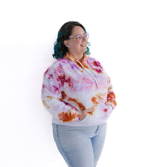 Sweet Pea - Ice Dyed Shirts and Hoodies