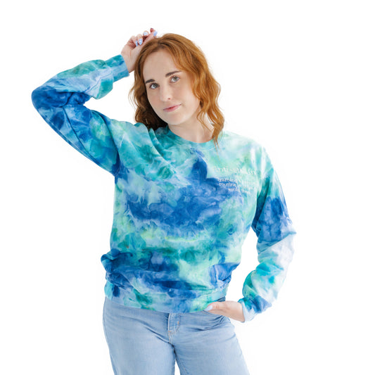 Kingfisher - Ice Dyed Shirts and Hoodies